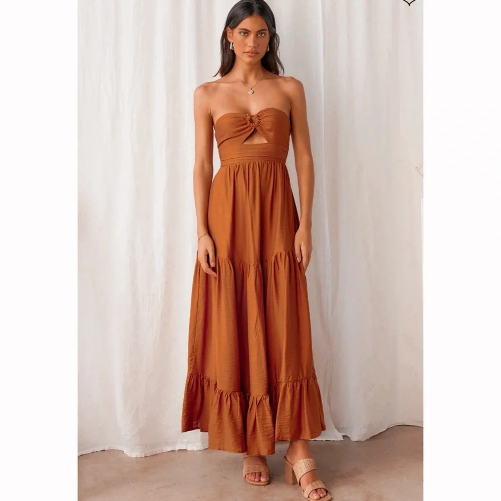 Fortunate One Let’s Fly Away Dress